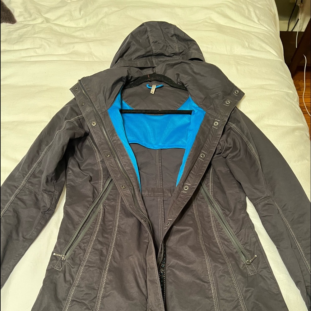 Kuhl Trench Coat